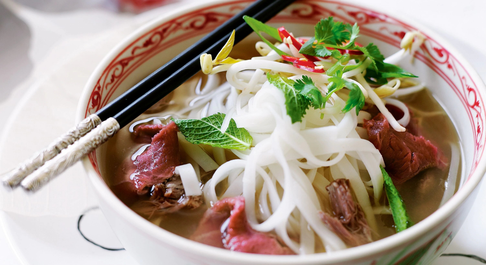 What is Pho? - SINGAREA