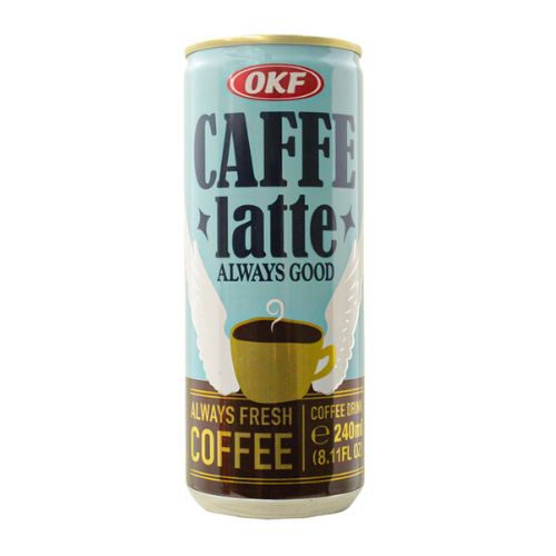 Cafe Latte Can - 240ML
