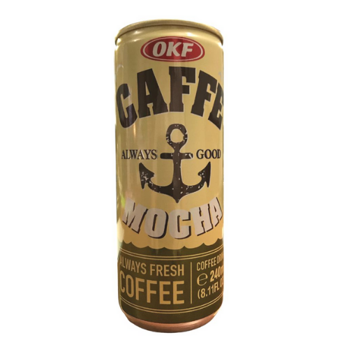 Cafe Mocha Can - 240ML