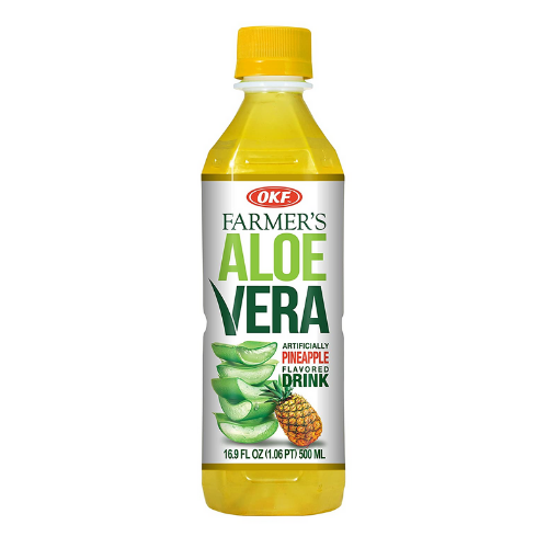 Aloe Drink Pineapple - 500ML