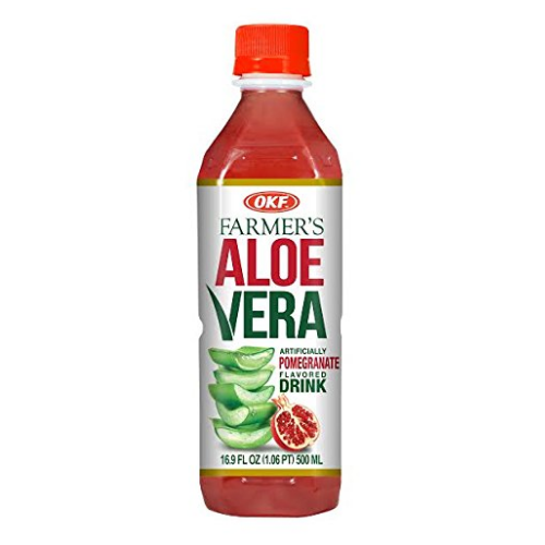 Aloe Drink Pomegranate - 500ML