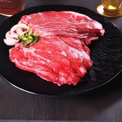 Beef Cube Roll Brazil - 1KG