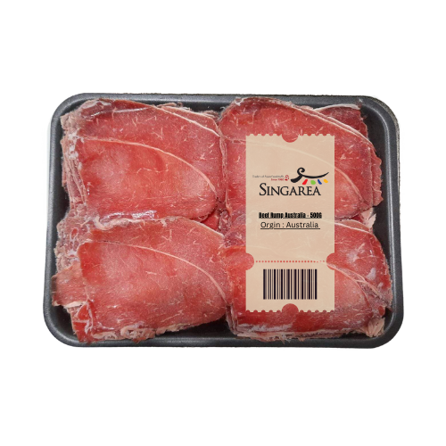 Beef Rump Australia - 500G