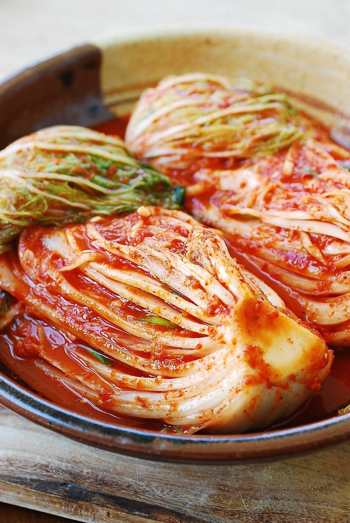 Cabbage Kimchi Fresh - 1KG (05/01/2024)