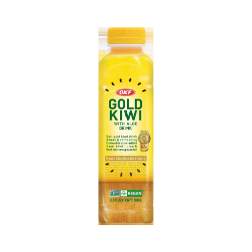 Gold Kiwi Drink - 500ML