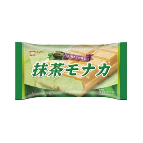 Green Tea Ice Cream In Wafer - 150ML