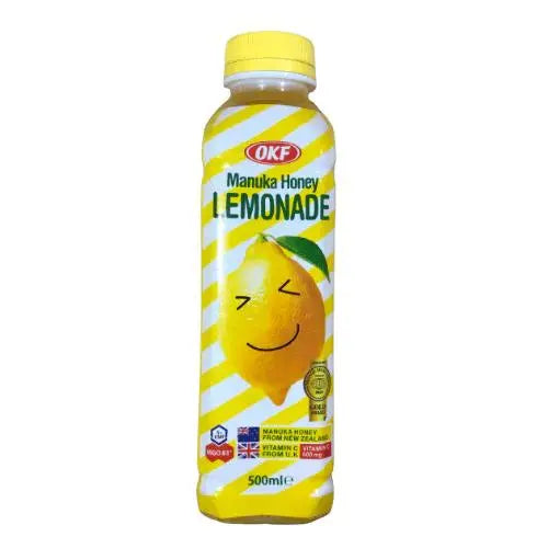 Honey Lemonade - 500ML (06/02/2024)