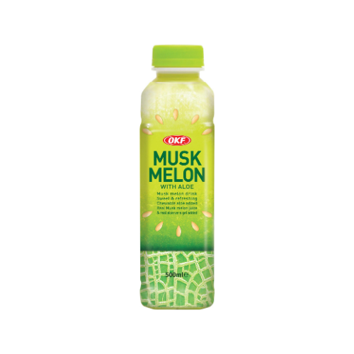 Musk Melon Drink - 500ML