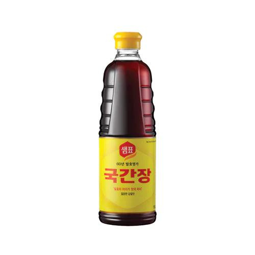 Soy Sauce For Soup - 860ML