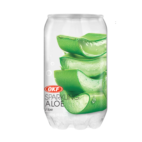 Sparkling Aloe - 350ML