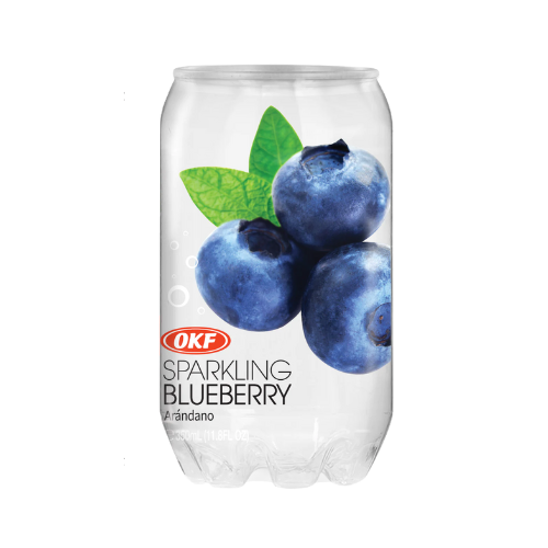 Sparkling Blueberry - 350ML