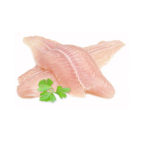 White Fish Fillet - 2.5KG