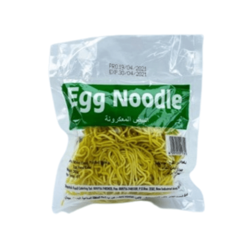 Fresh Egg Noodle 200g - 200G