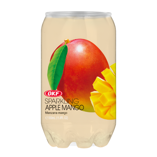 Sparkling Apple Mango - 350ML