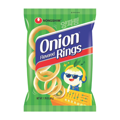 Snack Onion Ring - 50G