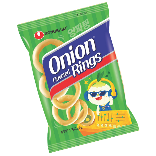 Snack Onion Ring - 50G