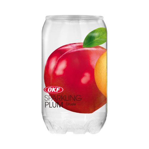 Sparkling Plum - 350ML