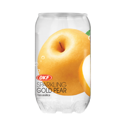 Sparkling Gold Pear - 350ML