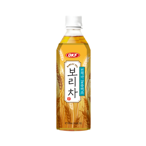 Barley Tea Okf - 500ML