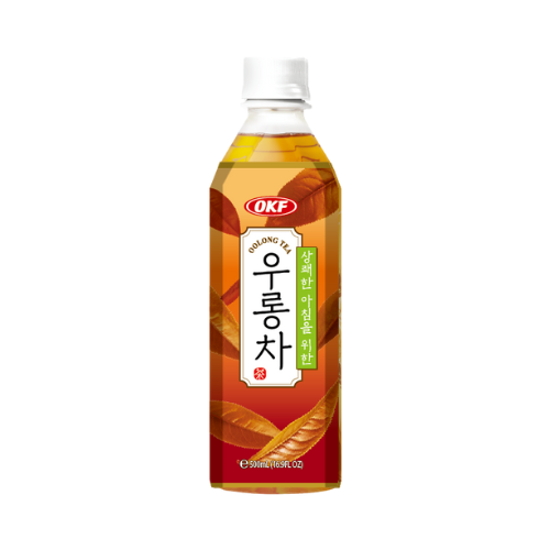 Oolong Tea Okf - 500ML