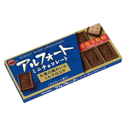 Alfort Mini Chocolate Original - 59G