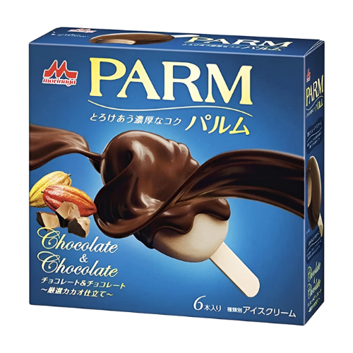 Parm Chocolate And Chocolate - 330ML (06/30/2024)