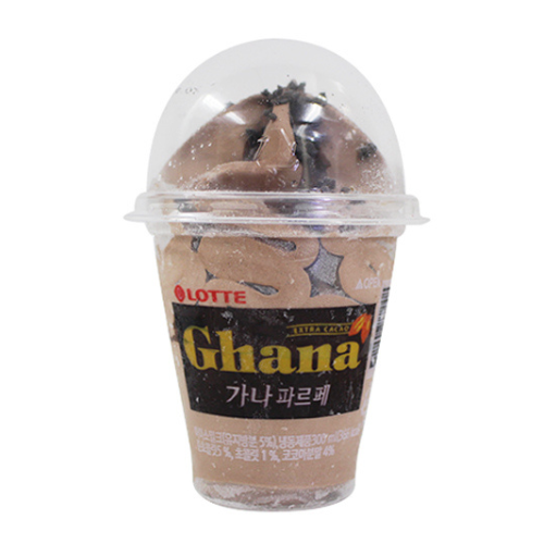 Ghana Parfait Ice Cream - 300ML