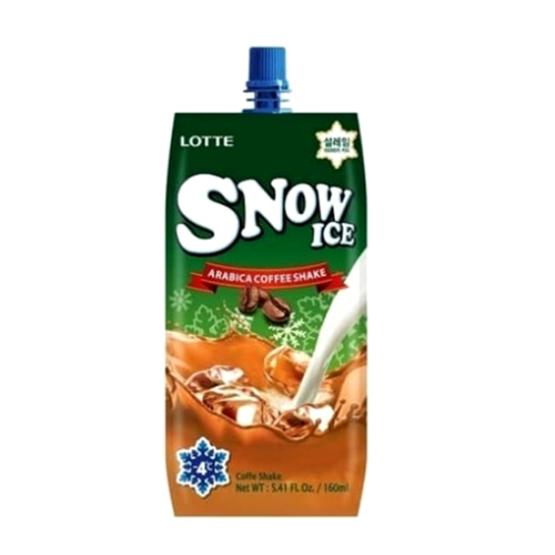 Snow Ice Coffee - 5/160ML