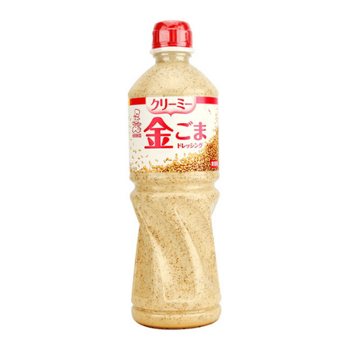 Creamy Kin Goma Sesame Dressing - 1L Kenko Condiments Singarea Online Asian Supermarket UAE