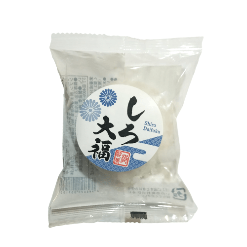 Daifuku Shiro - 90G Minato Confectionary Singarea Online Asian Supermarket UAE