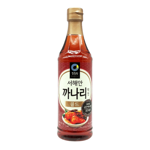 Fish Sauce Kanari - 1KG Daesang Condiments Singarea Online Asian Supermarket UAE