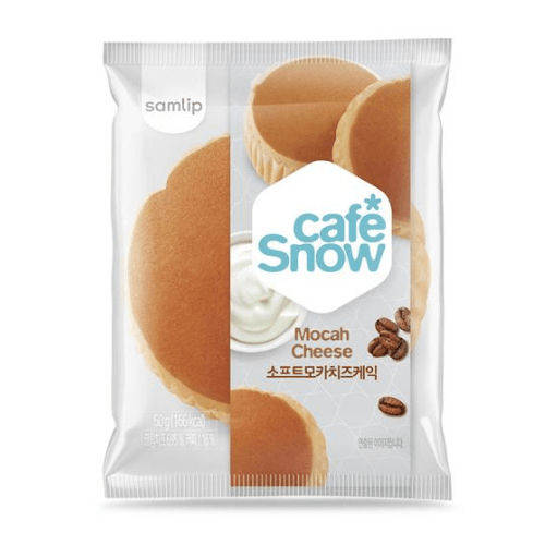 Frozen Soft Cheese Cake Mocah - 50G Samlip Confectionary Singarea Online Asian Supermarket UAE