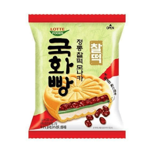 Red Bean Cake With Mochi Gookhwa - 150ML