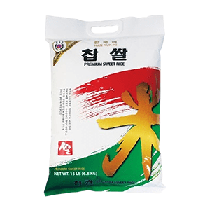 Hankukmi Sweet Rice - 6.8KG Hankukmi Grains Singarea Online Asian Supermarket UAE