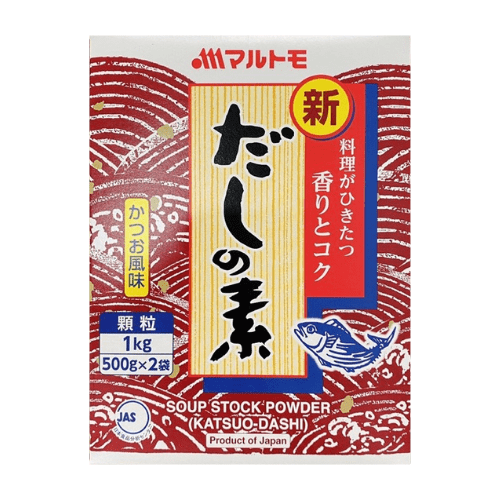 Hondashi Gyomoyou Marutomo - 1KG Marutomo Condiments Singarea Online Asian Supermarket UAE