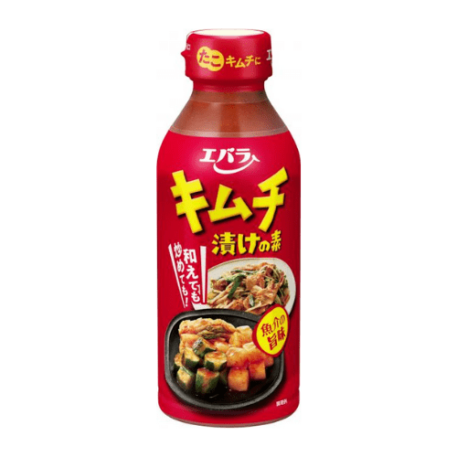 Kimuchi No Moto - 300ML Ebara Condiments Singarea Online Asian Supermarket UAE