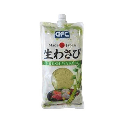 Nama Wasabi Tube - 750G Gfc Condiments Singarea Online Asian Supermarket UAE