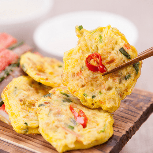 Okonomiyaki Ko CJ - 1KG Beksul Condiments Singarea Online Asian Supermarket UAE