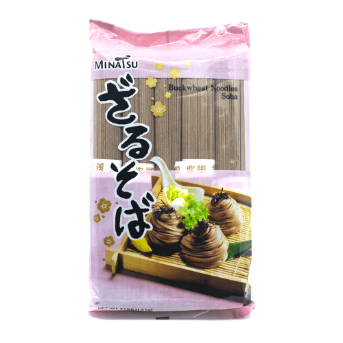 Shinshu Soba Sarashina - 1.3KG Sempio Noodles Singarea Online Asian Supermarket UAE