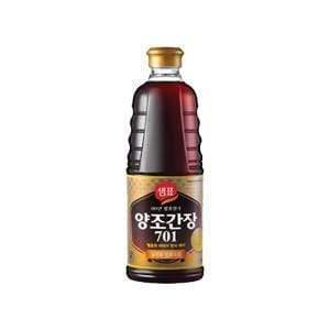Soy Sauce 701 - 1.8L Sempio Condiments Singarea Online Asian Supermarket UAE