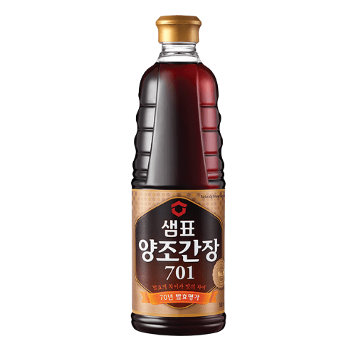 Soy Sauce 701 - 500ML Sempio Condiments Singarea Online Asian Supermarket UAE