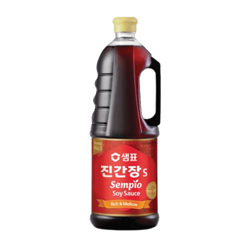 Soy Sauce Jin S - 1.7L Sempio Condiments Singarea Online Asian Supermarket UAE