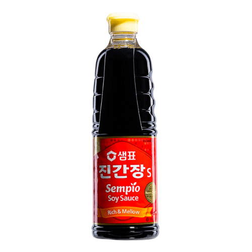 Soy Sauce Jin S - 500ML Sempio Condiments Singarea Online Asian Supermarket UAE