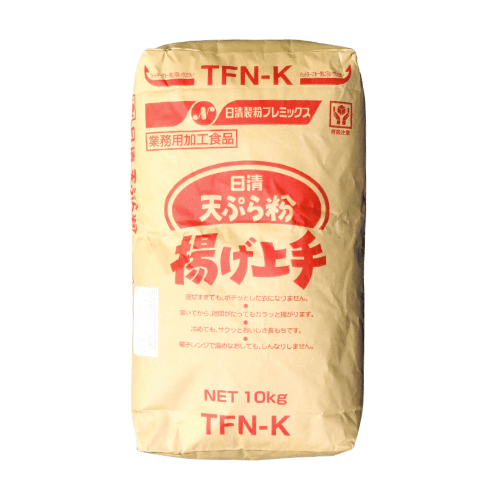 Tempurako Nisshin 10kg - 10KG Nisshin Grains Singarea Online Asian Supermarket UAE