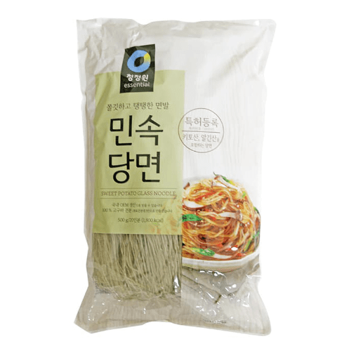 Whayoung Dangmyun Daesang - 1KG Daesang Noodles Singarea Online Asian Supermarket UAE