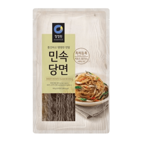 Whayoung Dangmyun Daesang - 1KG Daesang Noodles Singarea Online Asian Supermarket UAE