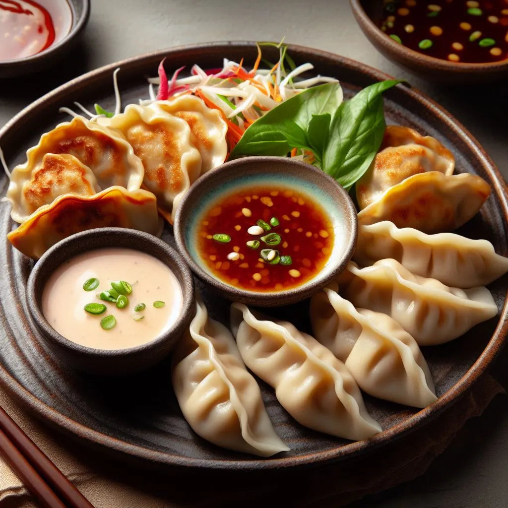 Difference between Mandu and Gyoza: A Detailed Comparison