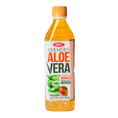 Aloe Drink Mango - 500ML