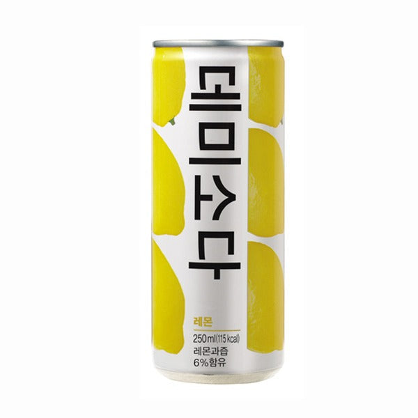 데미소다 레몬 - 250ML