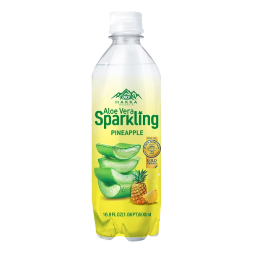 알로에 스파클링 파인애플 - 500ML